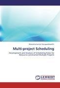 Multi-project Scheduling