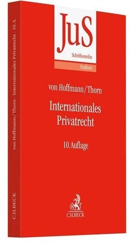 Internationales Privatrecht