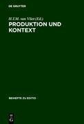 Produktion und Kontext