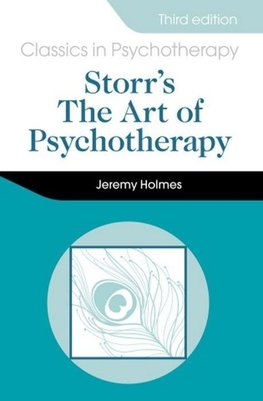 Storr's Art of Psychotherapy