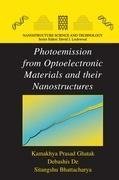 Photoemission from Optoelectronic Materials and their Nanostructures