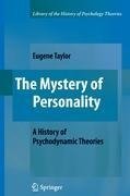 The Mystery of Personality