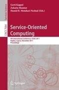 Service Oriented Computing