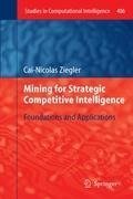 Mining for Strategic Competitive Intelligence