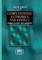 Computational Economics and Finance