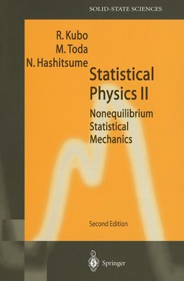 Statistical Physics II