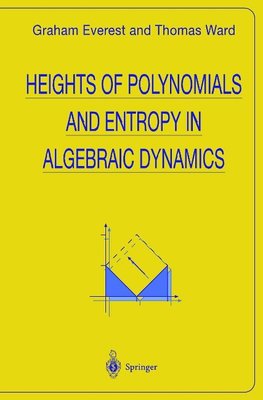 Heights of Polynomials and Entropy in Algebraic Dynamics