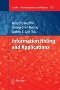 Information Hiding and Applications