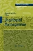 Uncultivated Microorganisms