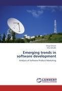 Emerging trends in software development