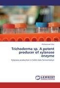 Trichoderma sp. A potent producer of xylanase enzyme