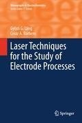 Laser Techniques for the Study of Electrode Processes