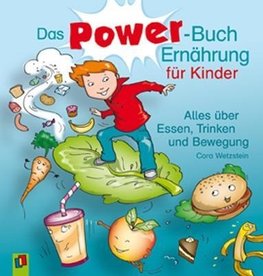 Das Power-Buch Ernährung für Kinder