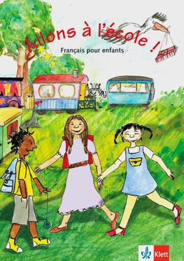 Allons à l'école! Schülerheft