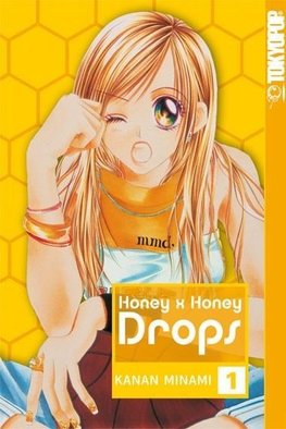 Honey x Honey Drops (2in1) 01