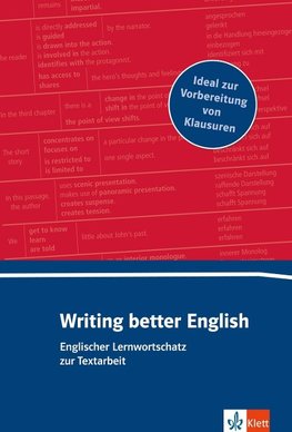 Writing better English A2-B2