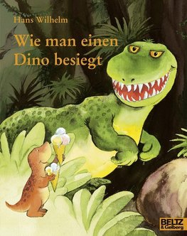 Wie man einen Dino besiegt