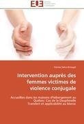 Intervention auprès des femmes victimes de violence conjugale