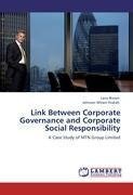 Link Between Corporate Governance and Corporate Social Responsibility