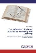 The Influence of Islamic culture on Teaching and Learning