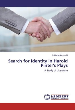 Search for Identity in Harold Pinter's Plays