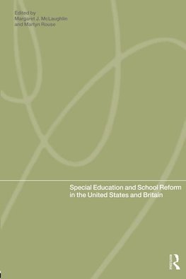 McLaughlin, M: Special Education and School Reform in the Un