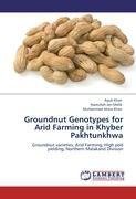 Groundnut Genotypes for Arid Farming in Khyber Pakhtunkhwa