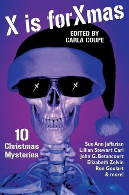 X Is for Xmas: 10 Christmas Mysteries