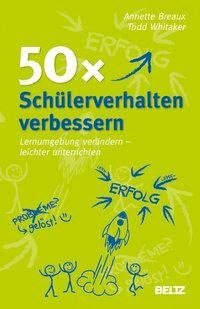 50 x Schülerverhalten verbessern