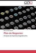 Plan de Negocios: