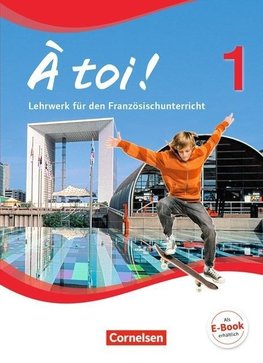 À toi! 01. Schülerbuch