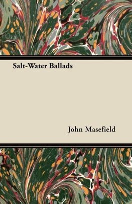 Salt-Water Ballads