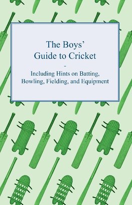 BOYS GT CRICKET - INCLUDING HI