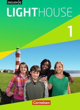 English G LIGHTHOUSE 01: 5. Schuljahr. Schülerbuch