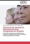 Consumo de alcohol en latinoamericanos inmigrantes en España