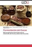 Fermentación del Cacao