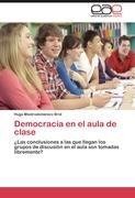 Democracia en el aula de clase