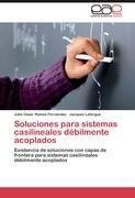 Soluciones para sistemas casilineales débilmente acoplados