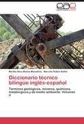 Diccionario técnico bilingüe inglés-español