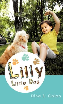 Lilly Little Dog