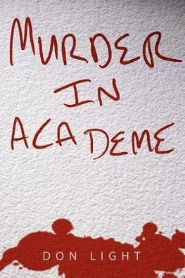 Murder in Academe