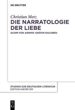 Die Narratologie der Liebe