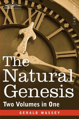 Massey, G: Natural Genesis (Two Volumes in One)