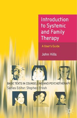 Introduction to Systemic and Family Therapy