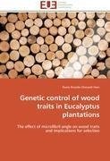 Genetic control of wood traits in Eucalyptus plantations