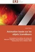 Animation basée sur les objets SceneBeans