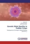 Genetic Male Sterility in Fodder Crops