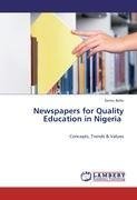 Newspapers for Quality Education in Nigeria