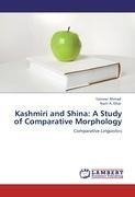 Kashmiri and Shina: A Study of Comparative Morphology