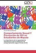 Comportamiento Sexual Y Prevención de HIV en Estudiantes de Maputo